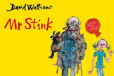 Mr Stink 1